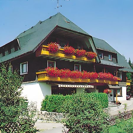 Ferienhaus Im Grund Hinterzarten Exterior foto
