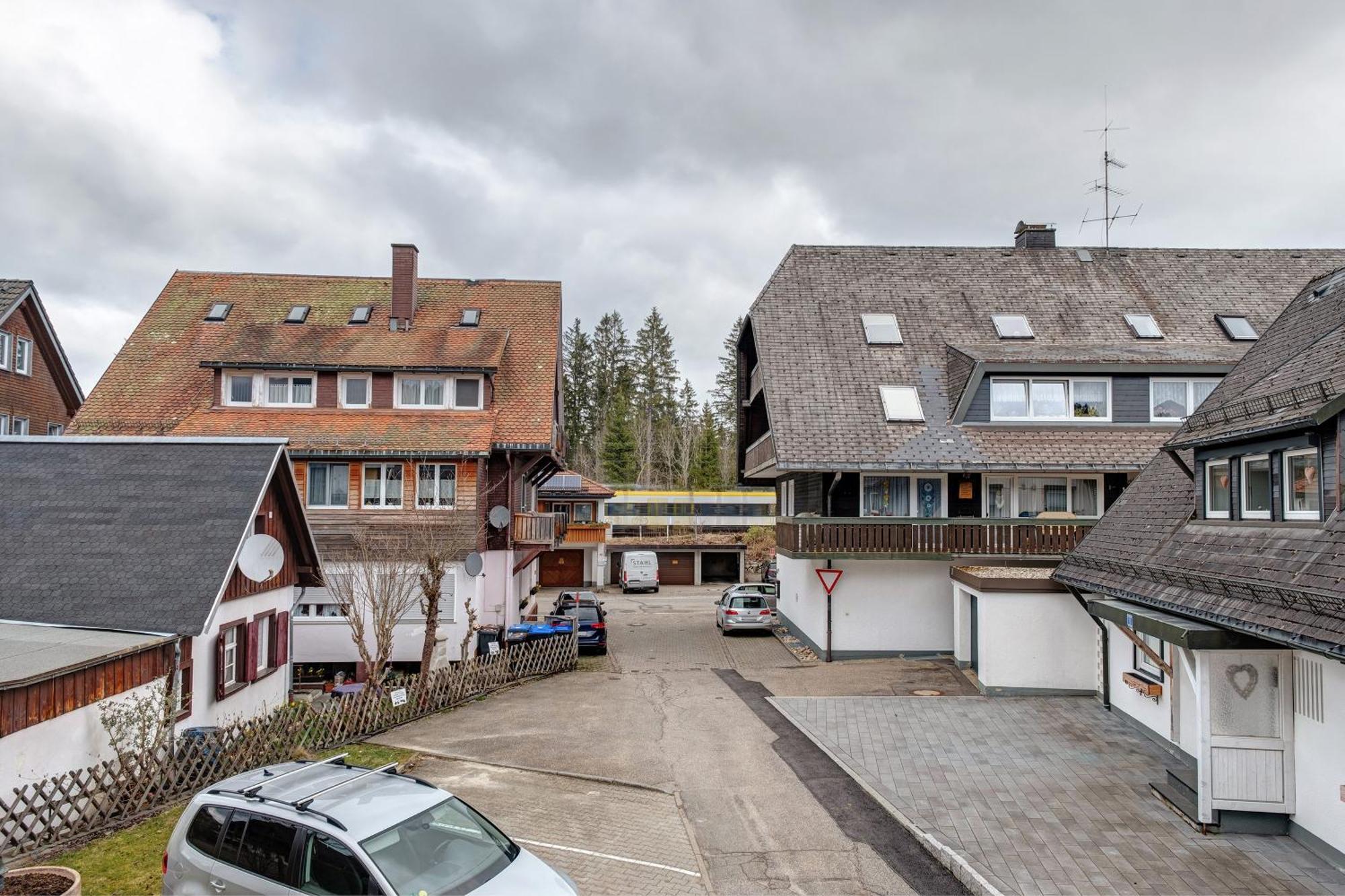 Ferienhaus Im Grund Hinterzarten Exterior foto