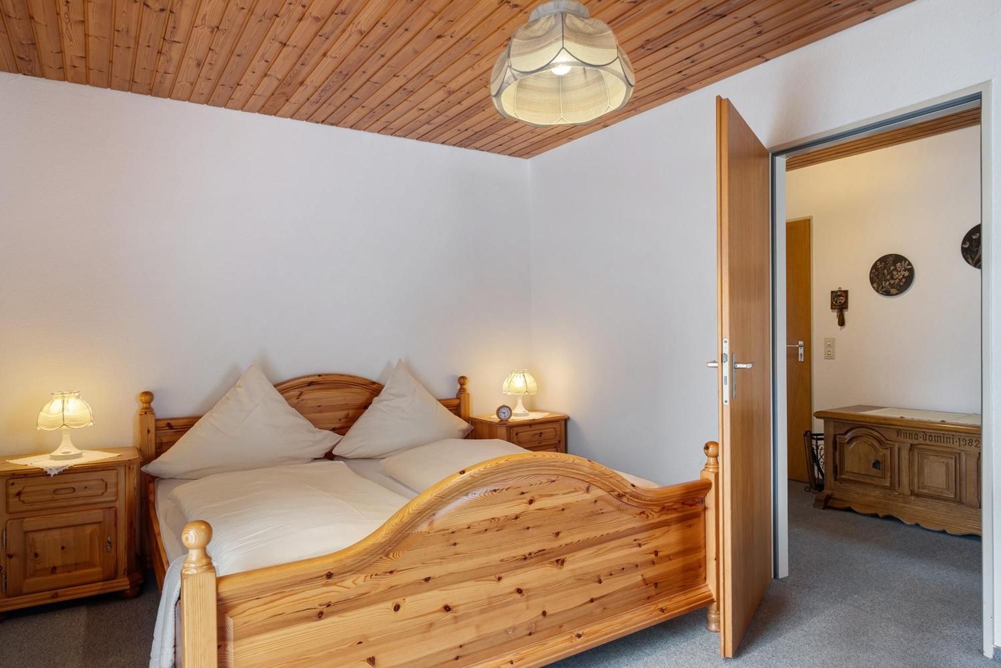 Ferienhaus Im Grund Hinterzarten Exterior foto