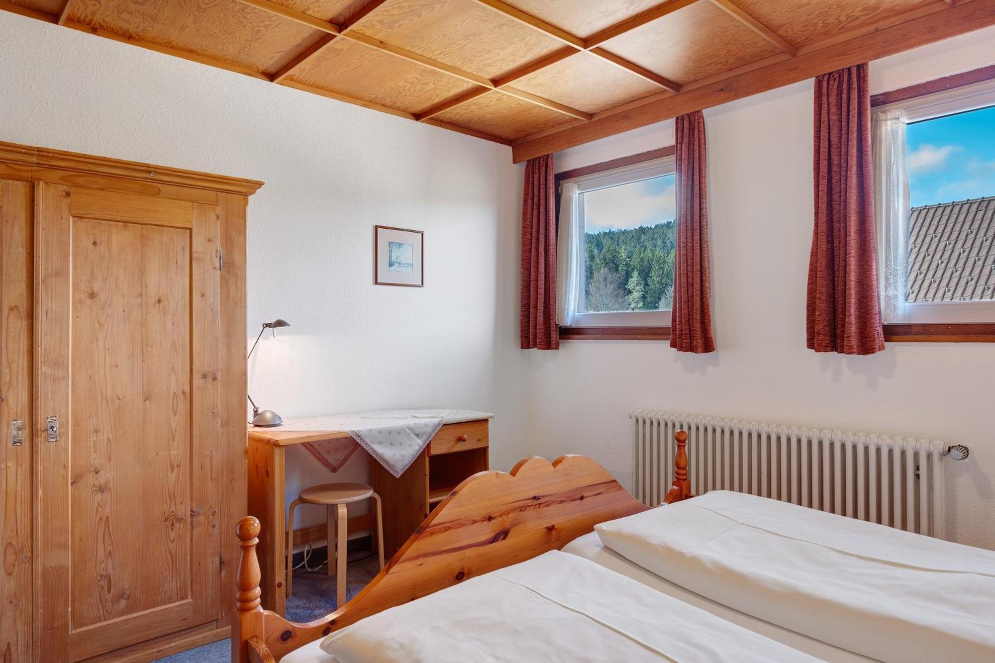 Ferienhaus Im Grund Hinterzarten Exterior foto